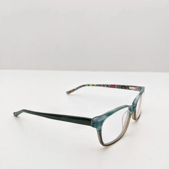 🕶️Vera Bradley Rio(RIO) Eyeglasses 53/15/135 | ALH445🕶️ - Picture 4 of 9